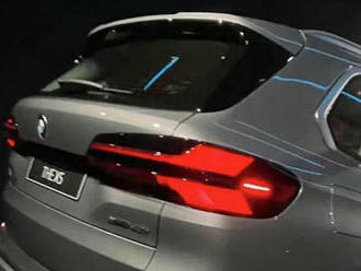 BMW X5: Unikli snímky faceliftu. Len pár dní pred premiérou