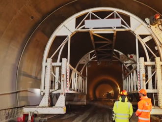 Problematický tunel Višňové: hrozí ďalšie predĺženie stavby