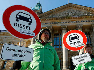 VW vyhral súd s ekológmi. Chceli mu zakázať predaj spaľovacích áut