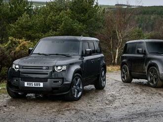 Záujem o Land Rover Defender je obrovský, nitriansky závod JLR navyšuje výrobu