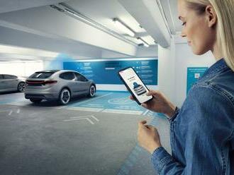 Bosch a APCOA prinášajú technológiu Automated Valet Parking do nemeckých parkovacích domov