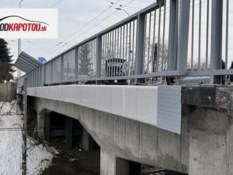 Cestári skontrolujú stav mostov v Prešovskom kraji