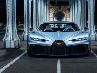Bugatti Chiron Profilée je najdrahšie nové auto na svete. Predalo sa za astronomickú sumu