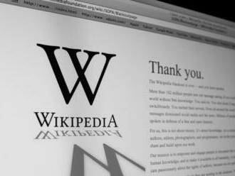 Pakistan zablokoval Wikipediu pre údajný bohorúhačský obsah