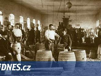 Před 150 lety začalo Starobrno vařit pivo, směna trvala šestnáct hodin
