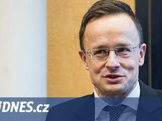 Maďarský ministr se rozčílil na USA za slova o politice schvalované Putinem