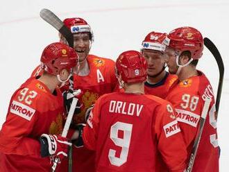 Šéf svetového hokeja: Rusov privítame s radosťou. Bude to znamenať koniec vojny