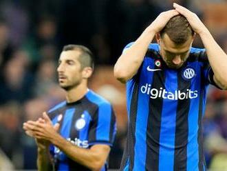 Škriniar nebol ani na lavičke, Inter prehral a na vedúci Neapol už výrazne stráca