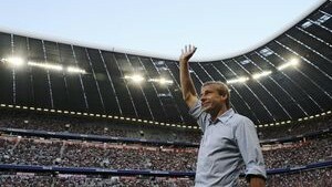 Jürgen Klinsmann sa vracia k trénerstvu, povedie kórejskú reprezentáciu