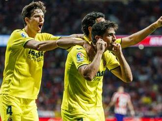 Villarreal doma zvíťazil, proti Getafe musel otáčať výsledok