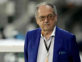 La Graet je obvinený zo sexuálneho obťažovania, bude však pracovať pre FIFA