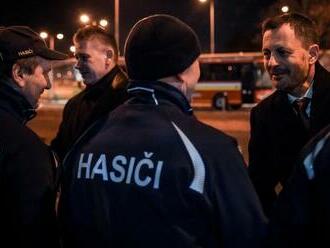 Slovensko vyslalo do Turecka 15 hasičov a záchranárov vyškolených na vyhľadávanie osôb v troskách