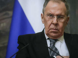 Lavrov opäť obvinil Západ za podporu Kyjeva a kriesenie nacizmu