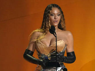 Toto je absolútna superstar! Beyoncé trhla na Grammy historické rekordy, na jednu sošku však stále čaká...