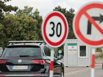 Rakúsko ukončí od pondelka kontroly na hraniciach so Slovenskom