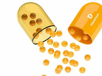 Ľudia, ktorí užívajú vitamín D, páchajú menej samovrážd, ukazuje rozsiahla štúdia
