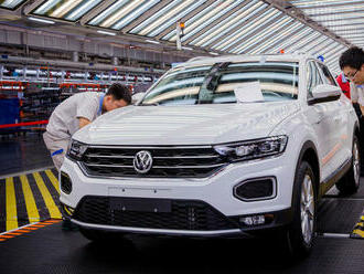 VW dochádza trpezlivosť. Chce zablokovať čínsky export áut do Ruska