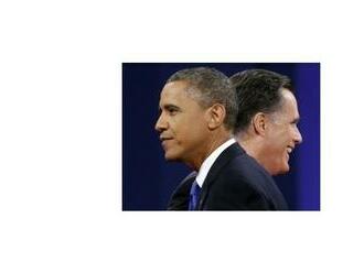 Obama vyčítal Romneymu slová o najväčšom nepriateľovi