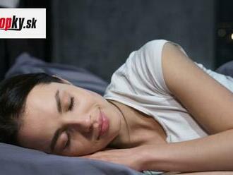 Máte problémy so spánkom? Stavte na tohto pomocníka priamo zo slovenskej prírody