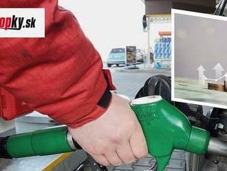 Cena nafty sa po mesiacoch vyrovnala cene benzínu: Vysvetlenie vás však nepoteší!
