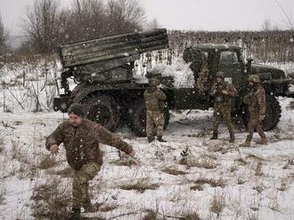 Na ukrajinskom fronte sa chystá niečo veľké: Nasledujúce mesiace sa rozhodne!