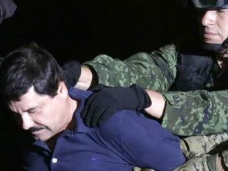 Nad synom narkobaróna El Chapa sa zmráka: Vydajú ho Američanom?!