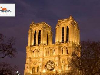 Katedrálu Notre Dame v Paríži otvoria pre verejnosť v decembri budúceho roku