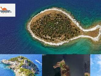 Fascinujúca hračka prírody: Neuveríte, ako tieto ostrovy vyzerajú z leteckého pohľadu