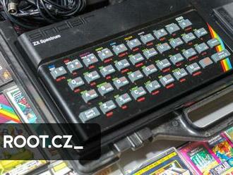 Vývoj pro ZX Spectrum: dokončení realizace příkazu PLOT