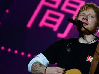 Ed Sheeran připravuje posmrtné album