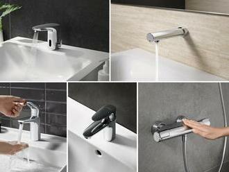 Rad obľúbených sanitárnych armatúr Schell Modus sa rozširuje o nové výrobky pre umývadlo a sprchu s ochranou proti opareniu