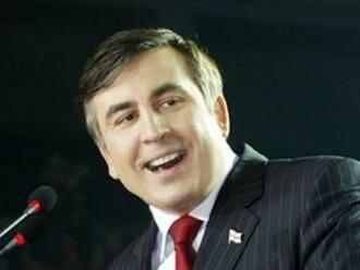 Michail Saakašvili: Wunderkind boja proti korupcii  
