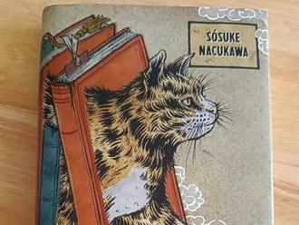 Mačka, ktorá zachránila knihy