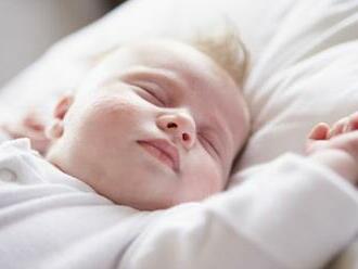 Ako predchádzať syndrómu náhleho úmrtia dojčiat?