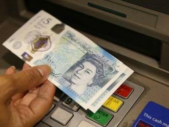 Inflace v Británii v únoru překvapivě vzrostla a dostala se na 10,4 procenta
