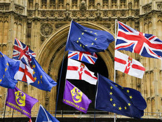 Britská Dolní sněmovna schválila klíčovou část dohody Londýna s EU