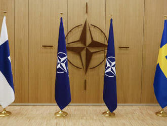 Švédský parlament schválil zákon, který umožňuje členství země v NATO