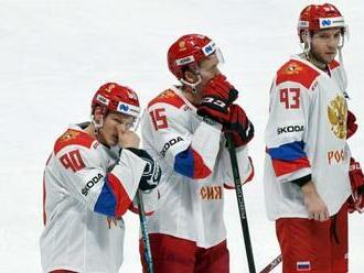 Rusko i Bělorusko nebudou na hokejovém MS v Česku, IIHF prodloužila zákaz startů