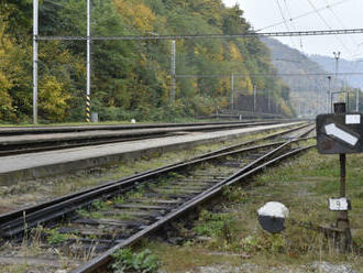 SŽ nainstaluje zabezpečovač ETCS na stokilometrové trati k Německu za 11,8 mld.