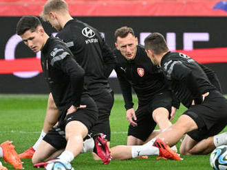 Čeští fotbalisté v úvodním letošním zápase rozehrají proti Polsku kvalifikaci ME