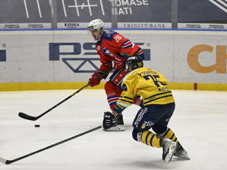 Hokejisté Zlína a Vsetína jsou výhru od postupu do finále první ligy