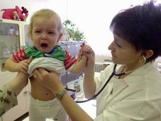 Ministr Válek k pediatrům: Data ukazují, že méně lékařů jde pracovat do ordinací