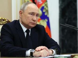 Rusko rozmístí v sousedním Bělorusku taktické jaderné zbraně, oznámil Putin