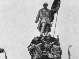 Pospíšil chce prosadit návrat sochy Radeckého na Malostranské náměstí
