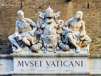 Rím - Tajomstvá Vatikánskych múzeí  