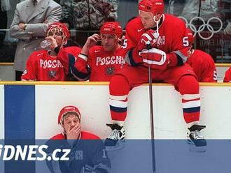 Rusko a Bělorusko si nezahrají ani příští rok na hokejovém MS v Česku
