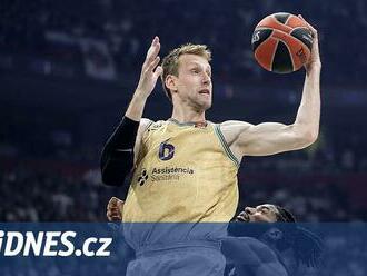 Basketbalisté Barcelony vyhráli na Partizanu, Veselý dal čtrnáct bodů