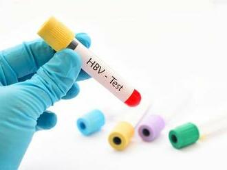 Vírusová hepatitída - žltačka
