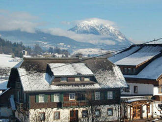 Horský pobyt v penzióne Marienhof v rakúskom Korutánsku s raňajkami a wellness