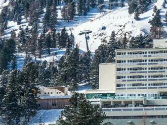 Korutánsko pri ski areáli v 4* Panorama Hoteli Turracher Höhe s wellness, animáciami a polpenziou